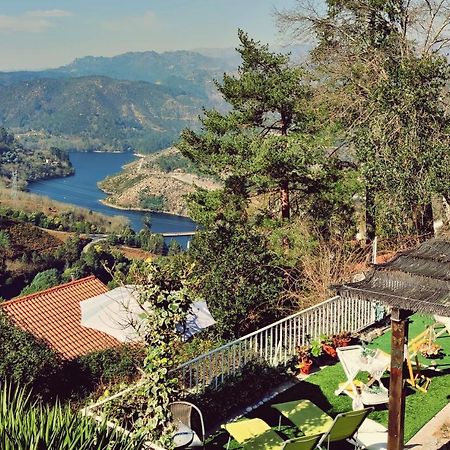 Monteiro'S Geres Countryhouse Ferral Buitenkant foto