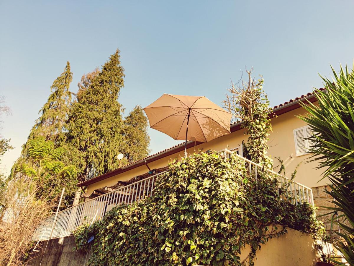 Monteiro'S Geres Countryhouse Ferral Buitenkant foto