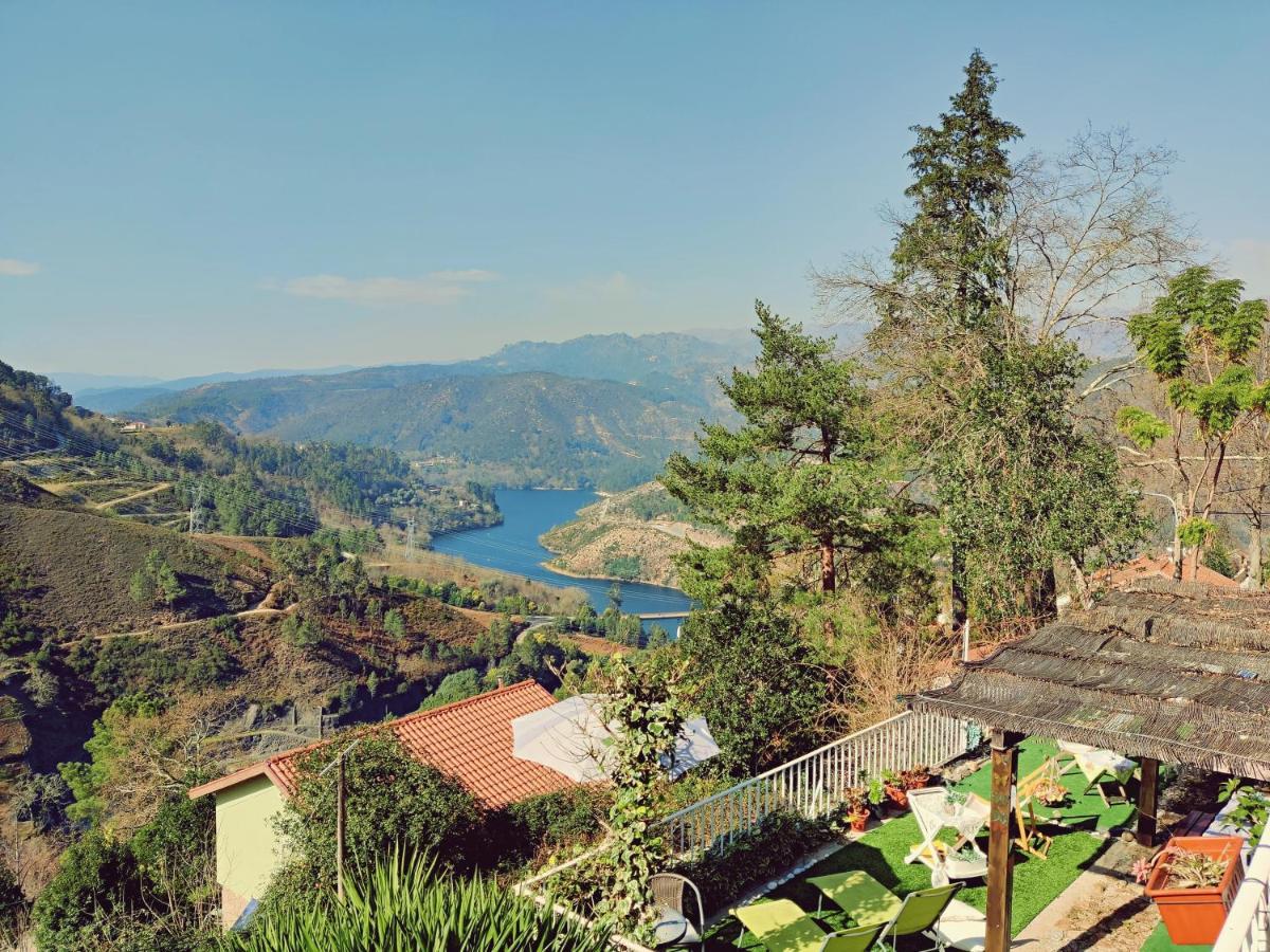 Monteiro'S Geres Countryhouse Ferral Buitenkant foto