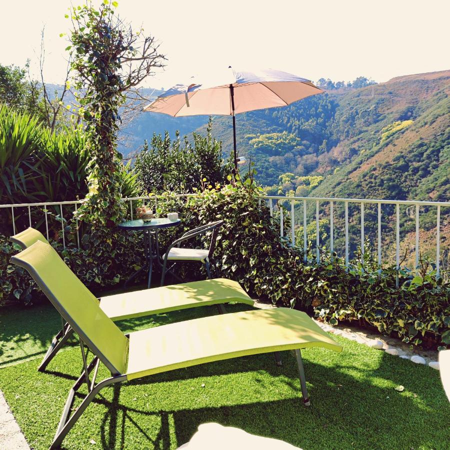 Monteiro'S Geres Countryhouse Ferral Buitenkant foto
