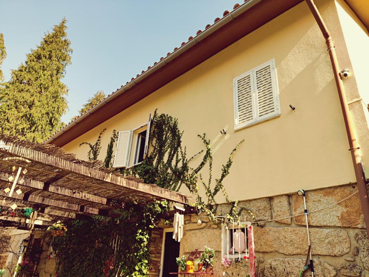 Monteiro'S Geres Countryhouse Ferral Buitenkant foto