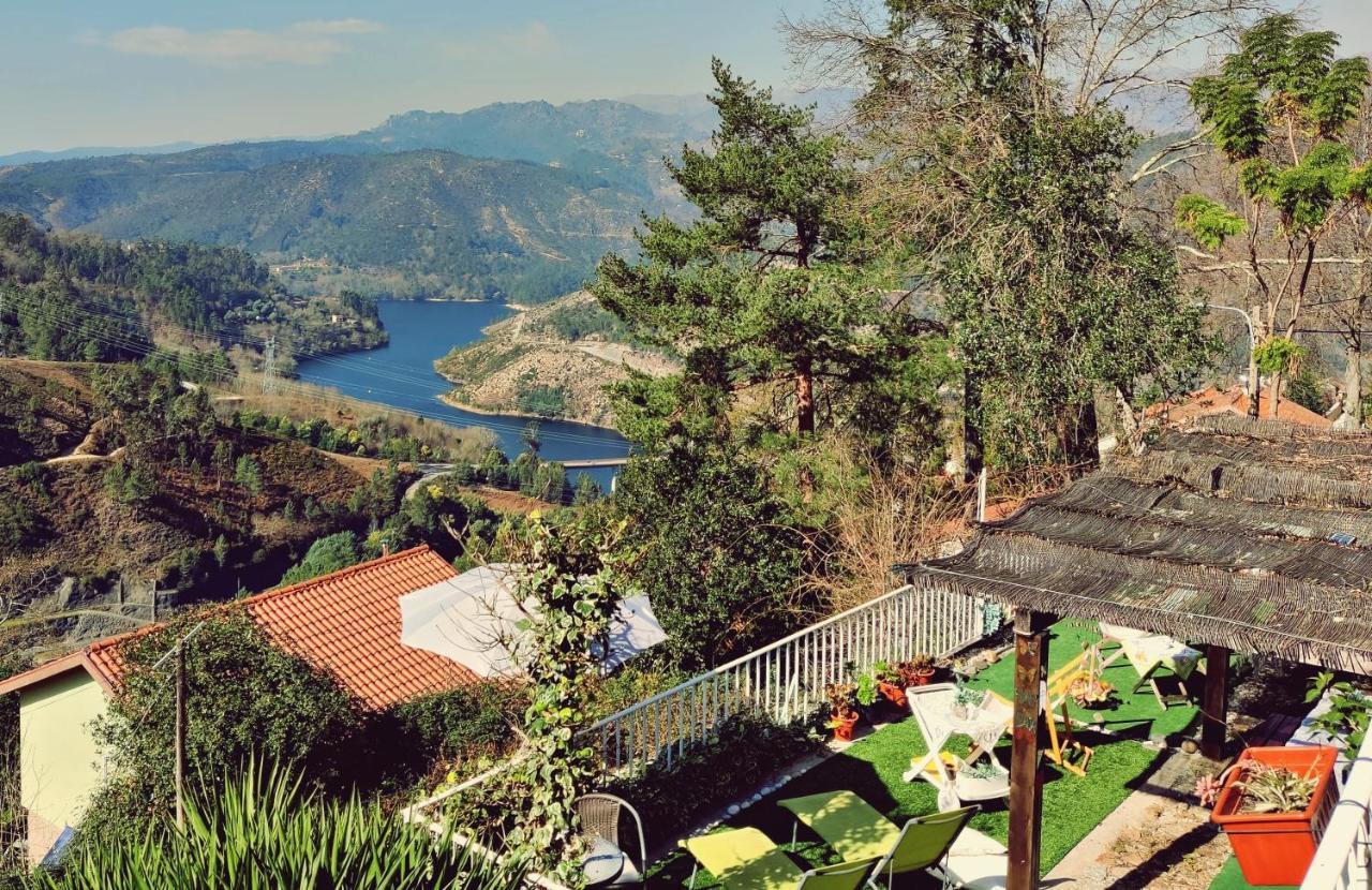 Monteiro'S Geres Countryhouse Ferral Buitenkant foto