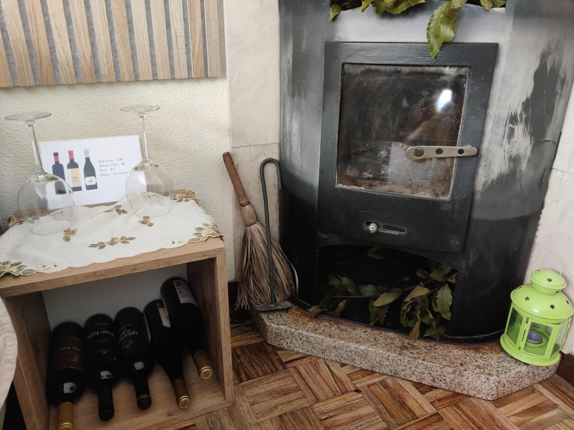 Monteiro'S Geres Countryhouse Ferral Buitenkant foto