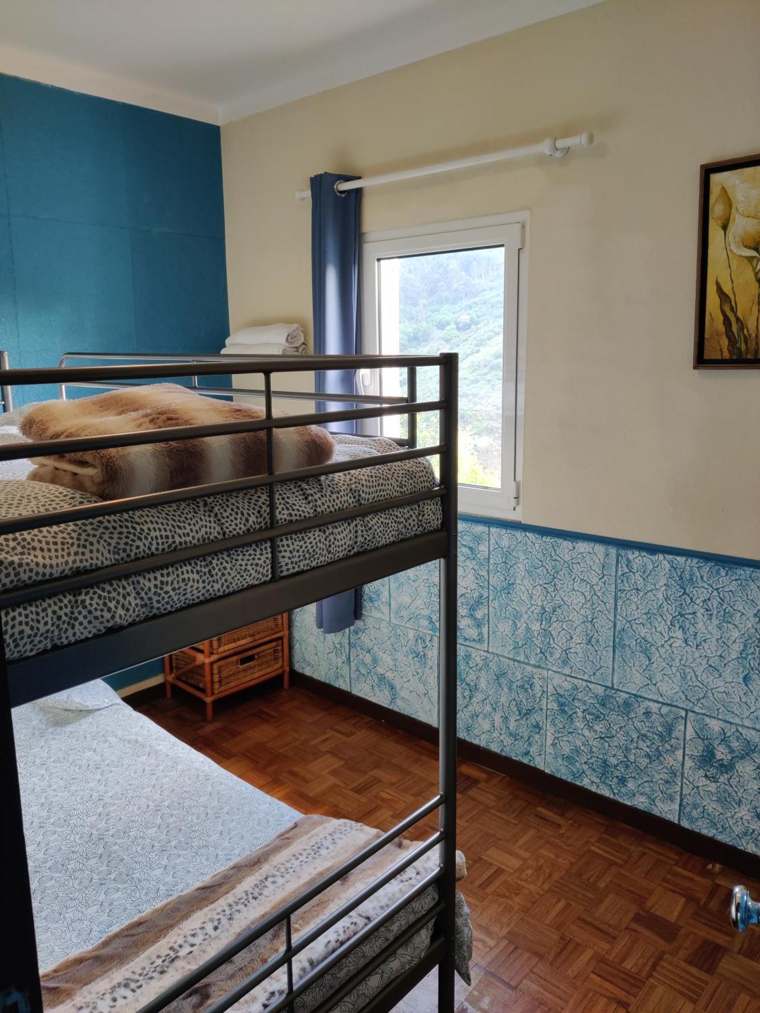 Monteiro'S Geres Countryhouse Ferral Kamer foto